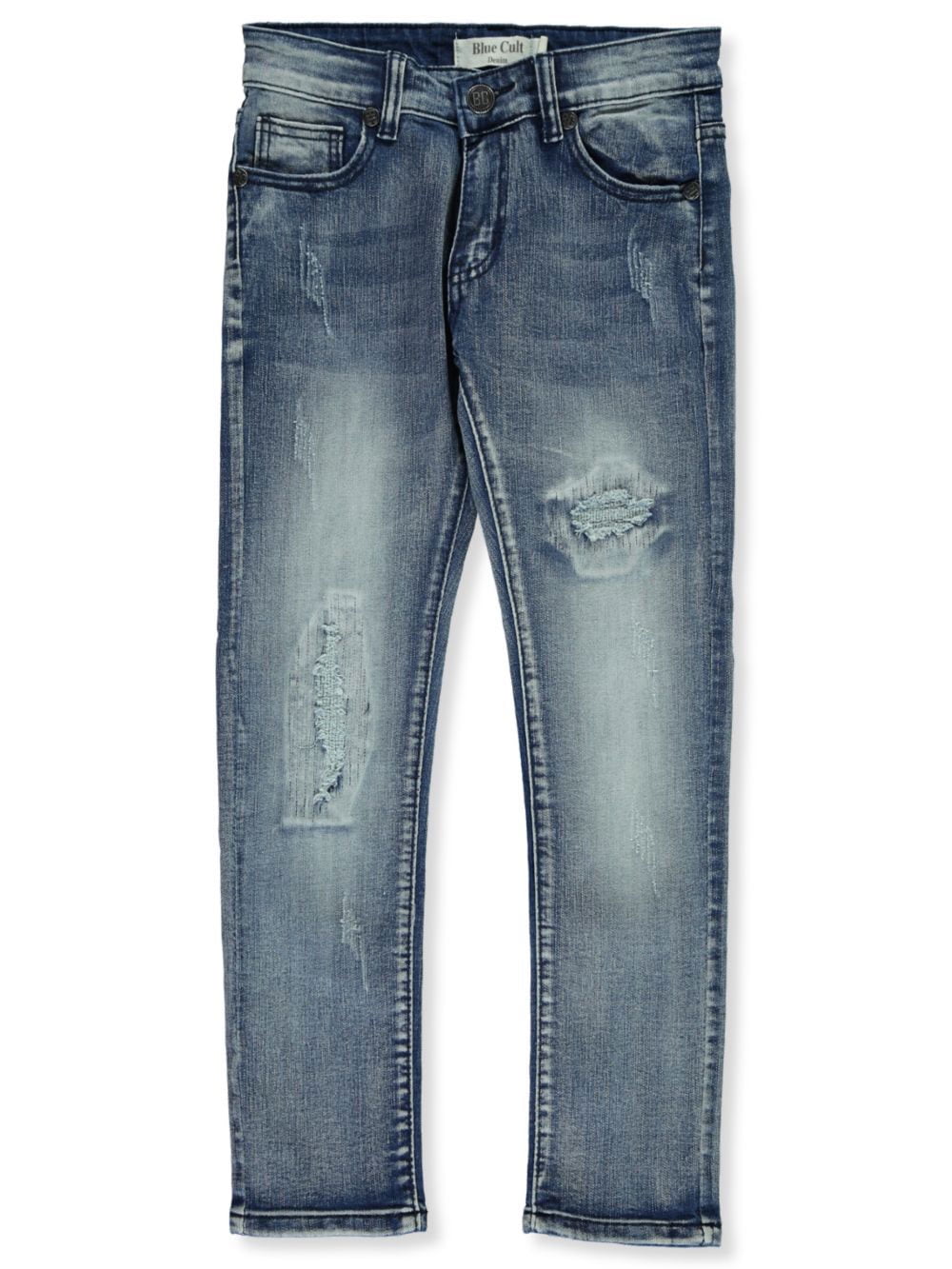 big boys distressed jeans