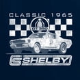 thumbnail image 6 of Wild Bobby Ford Shelby Classic 1965 GT Women Racerback Tank Top, 6 of 6