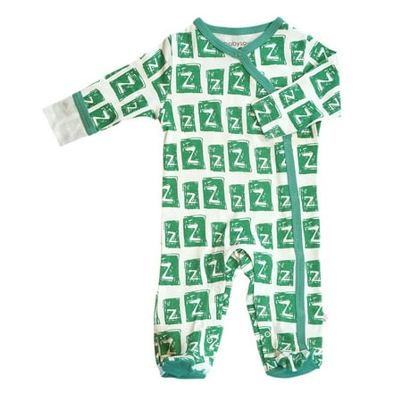 

Alphabet Letter Footie