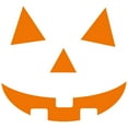 thumbnail image 3 of CafePress - Jack O Lantern Belly Maternity T Shirt - Cotton Maternity T-shirt, Cute & Funny Pregnancy Tee, 3 of 4