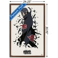 thumbnail image 2 of Naruto Shippuden - Itachi Wall Poster, 2 of 4