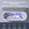 thumbnail image 5 of 1-3pcs Ultrasonic Cleaner Sonic Wave Tank Glasses Watches Jewelry Cleaning Machine, 5 of 5