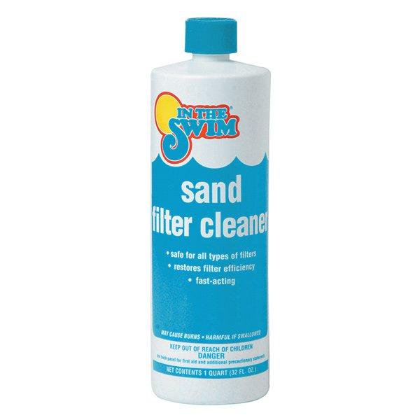 pool sand filter cleaner