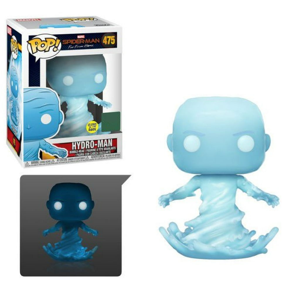 Funko POP! Marvel HydroMan Vinyl Figure [GlowintheDark] Walmart