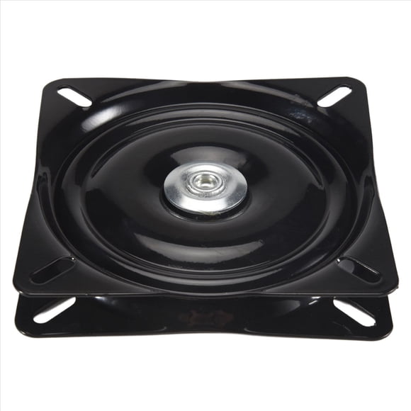 Placa Giratoria para Asiento de 6 Pulgadas Pesca Marino RotacióN 360 Grados Conjunto Universal