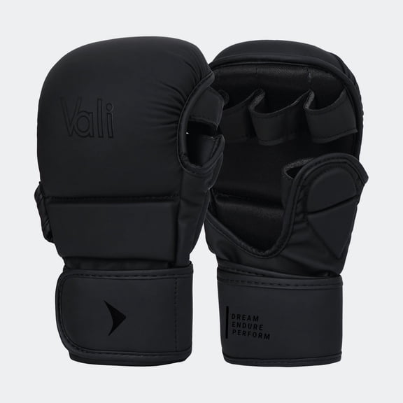 Onyx Hybrid Gloves Black (S/M)