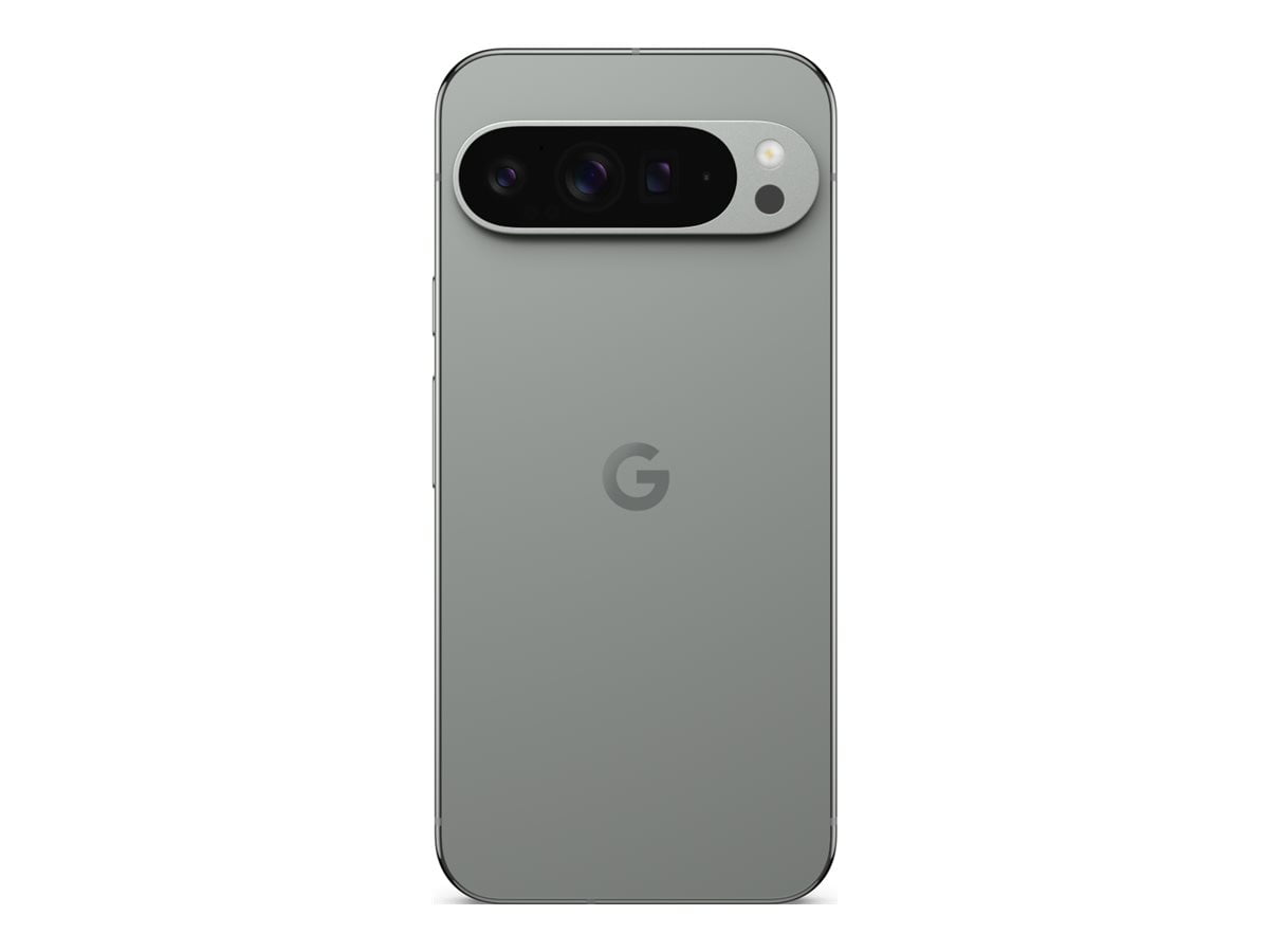 No Plan-Unlocked Device Google Pixel 9 Pro XL Cell Phone 128GB 1GB RAM Hazel