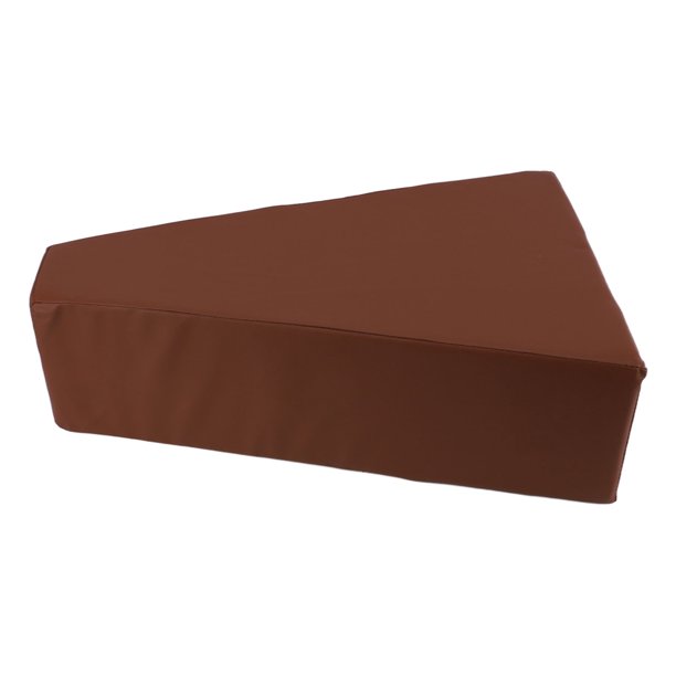 Almohadilla de posición trapezoidal portátil con correa Almohadilla enrollable de esponja trapezoidal Almohadilla de cadera con esponja trapezoidal Almohadilla de posición ANGGREK Otros