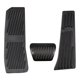 thumbnail image 3 of Pedal de aluminio para coche, acelerador de combustible, cubierta de Pedal de freno para BMW serie 5 y 6, G30, G31, G32, G38, años 2017 a 2022, accesorios, 3 of 5