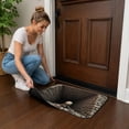 thumbnail image 6 of Halloween 3D Rug, Funny Ghost Skeleton 3D Optical Illusion Rugs, Novelty Halloween Non- Floor Mat With Depth Pattern Theme For Home Parties Decor (15.7"X23.6") 2026, 6 of 7