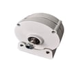 thumbnail image 1 of 200W 12V 24V Permanent Magnet Generator AC Alternator For Vertical Or Horizontal Wind Turbine Low Start Up Torque And RPM ,Widely Use, 1 of 4