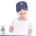 thumbnail image 3 of Gorra de béisbol Bluey Hat ajustable para niños pequeños, algodón, 3 of 6