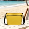 thumbnail image 3 of Waterproof Travel Toiletry Bag, Basic Yellow Pvc Storage, Outdoor Swimming Drifting, Portable Phone Dry Pouch Build Build, Summer Travel Essential Gift Gift Gift, 3 of 7