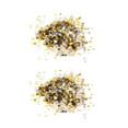 thumbnail image 1 of 2x surtido de confeti de estrellas metálicas para , confeti, , boda, 1 of 9