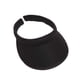 thumbnail image 1 of Sombrero de protección solar ajustable Jumpingount para playa senderismo picnic pesca verano negro, 1 of 6