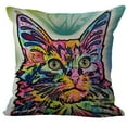 thumbnail image 1 of Pillow Case,45 x 45cm Letter Cushion Cover Cushion Case Exceptional Craftsmanship, 1 of 1