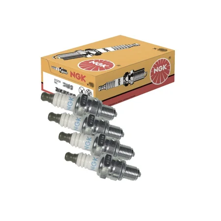 NGK Set of 4 Standard Nickel Universal Spark Plugs 3365-Set 4
