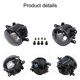 thumbnail image 2 of 2 piezas de faros antiniebla delanteros para Suzuki SX4, 2 of 7