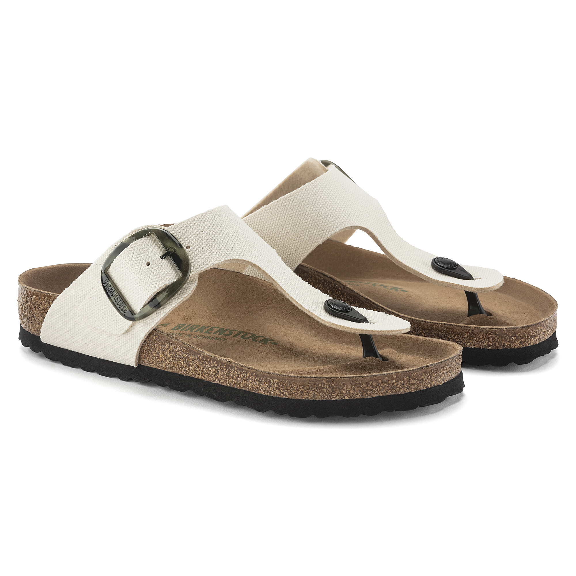 Birkenstock Women's Gizeh T-Strap Thong Cork Sandals