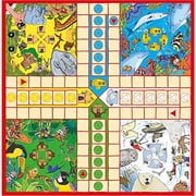 Snakes & Ladders and Ludo Board Game