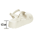 thumbnail image 3 of Sandalias Moleca Blanco para Mujer [MLE53] blanco 23.5, 3 of 10