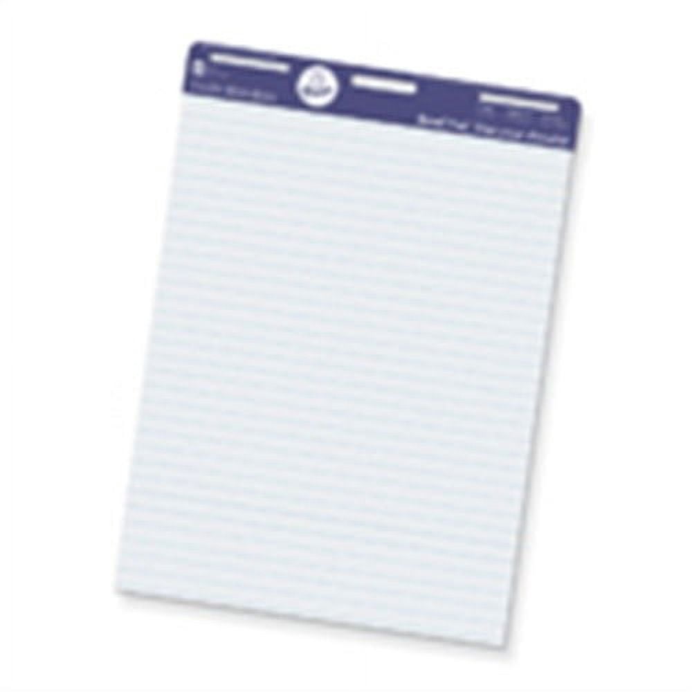 Pacon® Easel Pad, 1" Ruled, 27" x 34", 50 Sheets, Paper
