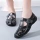 thumbnail image 2 of Amzcrzy Zapatos de mujer,Zapatos de mujer,Zapatillas de mujer, Sandalias de verano para mujer con agujeros huecos, zapatos casuales transpirables para mujer Sandalias Mujer Zapatillas De Casa, 2 of 3