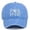 Light Blue, variant on HNMKIU Dog Mom Embroidered Baseball Cap Adjustable Washed Sun Hat For Women Outdoor Casual Wear Khaki,One Size