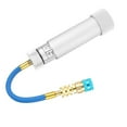 thumbnail image 4 of Oil Injector, Aluminum Easy Operation Wide Compatibility  Sealing Oil Refrigerant Injector  for R134A R410A, 4 of 8