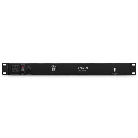 Black Lion Audio Conditionneur de Puissance PG-X Rack