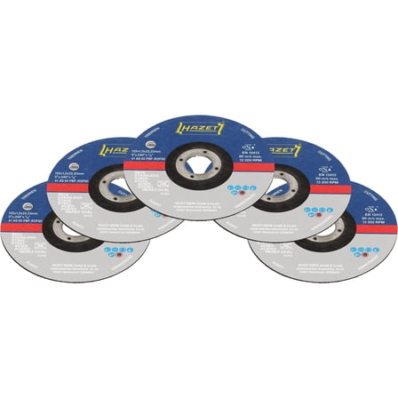 Hazet 9233-010/5 Cut-off wheel set