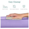 thumbnail image 4 of Yunken 8ft Folding Medium-Density Foam Floor Balance Beam for Gymnastics Training, Tumbling Practice, and Kids Play, 4 of 7