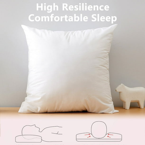 White big pillows hotsell