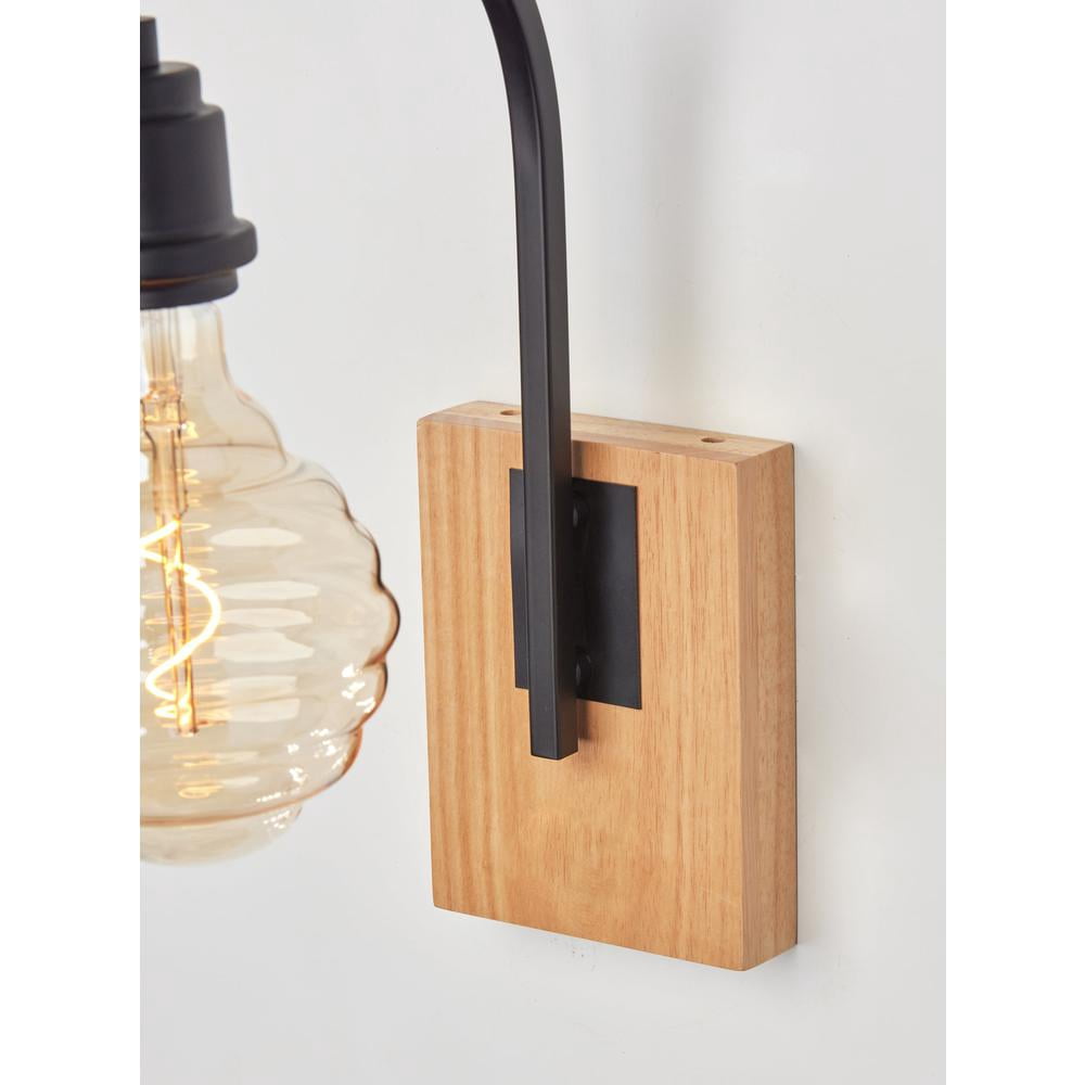 Adesso Wren Wall Lamp