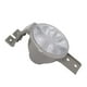 thumbnail image 3 of Lámpara de Luz Indicadora Adicional Luces LED de Posición Lateral Lámpara de Señal de Posición Lateral Izquierda, 3 of 8