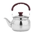 thumbnail image 1 of Stainless Steel Tea Kettle Practical Teapot Boiled Teapot Boiling Kettle (0.75L), 1 of 3