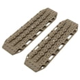 thumbnail image 4 of 2 Pieces RC Crawler Sand Ladder Traction Boards Ramps Board Durable Plastic for 1/8 1/10 1/12 Scale RC Vehicles, 4 of 9