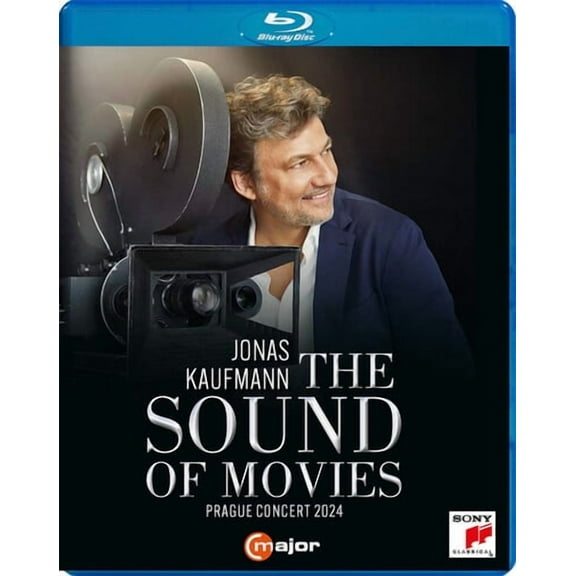 Jonas Kaufmann – The Sound of Movies (Blu-ray), C Major, Music & Performance