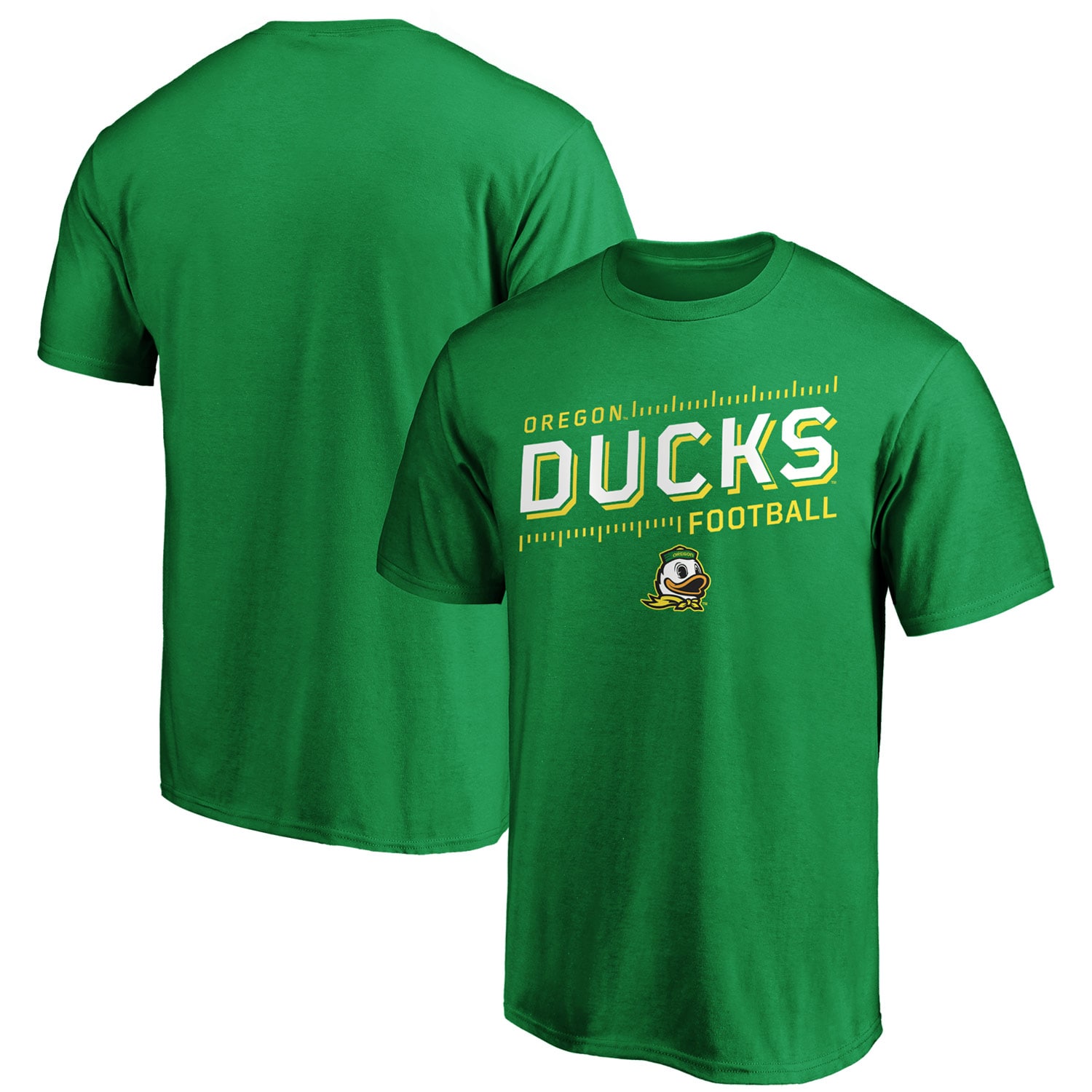 donald duck oregon shirt