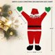 thumbnail image 3 of Luz led grande para exteriores, decoración de Papá Noel, accesorios de puerta y ventana, colgador de Año Nuevo, juguetes de Navidad, 2023, 3 of 3