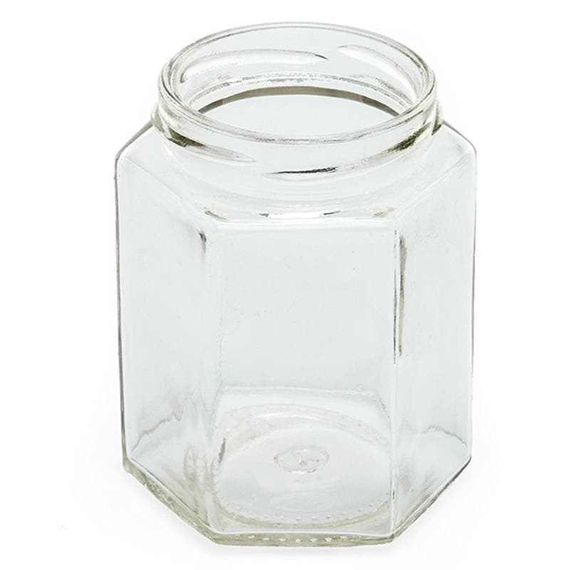 HolaJia Glass Jar with Lid – 24 oz Glass Storage Containers – Premium Jars  wi
