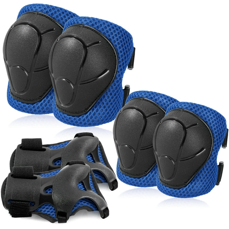 Skate Protective Gear, Knee & Elbow Pads