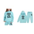 thumbnail image 3 of Teen Jesus Hoodies Long Sleeve Comfy Graphic Hoodies Oversize Pullover and Jogger Pants 2 Pcs Winter Clothes Christian Hoodies 10-11 Years Cute&nbsp;Boys Girls&nbsp;Clothing, 3 of 6