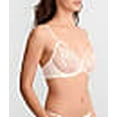 thumbnail image 3 of Pour Moi Womens India Floral Embroidery Bra Style-21363, 3 of 6