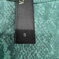 thumbnail image 5 of Mondetta Womens Crewneck Long Sleeve Snake Print Sweatshirt Teal Green Small NWT, 5 of 8