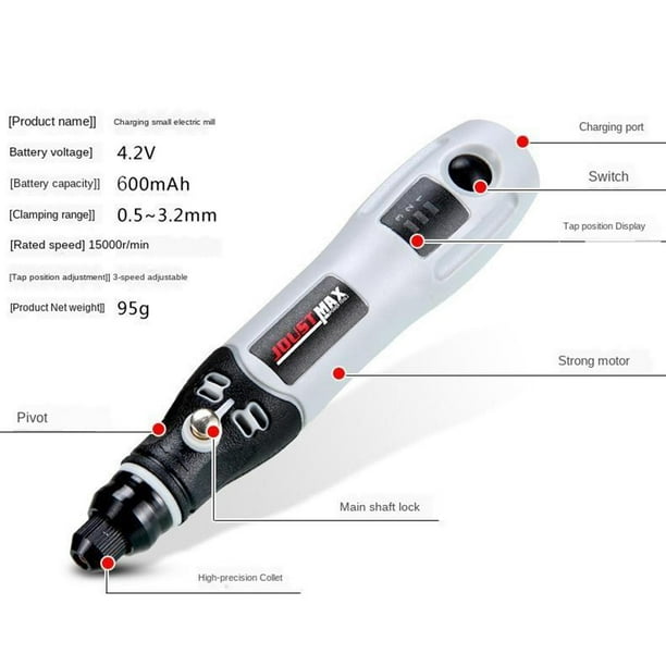 Walmart 2024 rotary tool