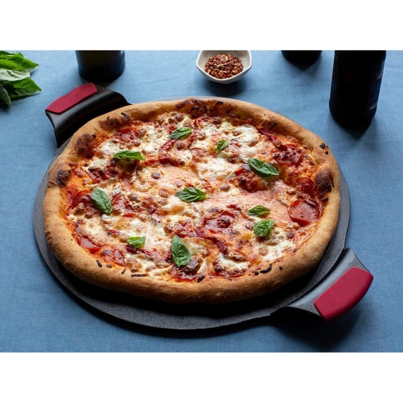 Cast Iron Pizza Pan, 15 inch