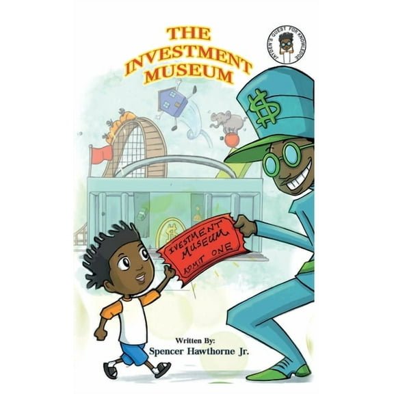 The investment Museum, (Hardcover)