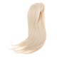 thumbnail image 3 of 1/3 Ball Joint Doll 9-10 Pulgadas BJD Peluca Llena De Oro Para El Cabello DOD LUTS DZ Volks Doll Hairpiece Supplies Accesorio Sunnimix DIY Dolls Hair, 3 of 6