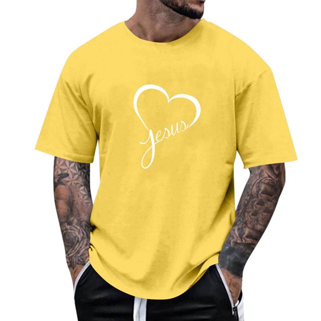 Tops para hombre, blusas y camisas de manga corta con cuello redondo para hombre, camisetas casuales con estampado de moda para hombre, blusa de manga corta, blusa de poliéster para hombre.